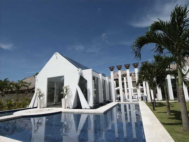Ocean Blue Hotel Bali Nusa Dua  Indonesia